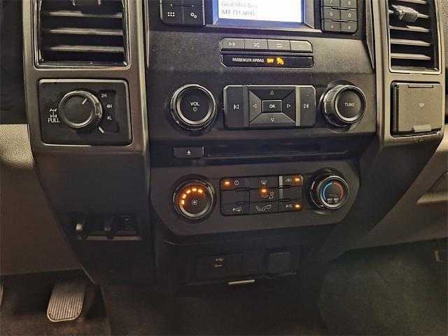 used 2018 Ford F-150 car, priced at $20,451