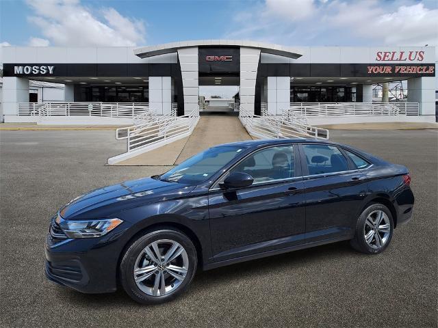 used 2024 Volkswagen Jetta car, priced at $17,862