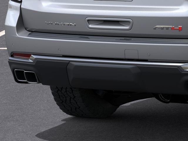new 2026 GMC Yukon car, priced at $91,885