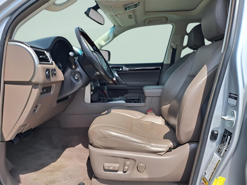 used 2017 Lexus GX 460 car, priced at $23,260
