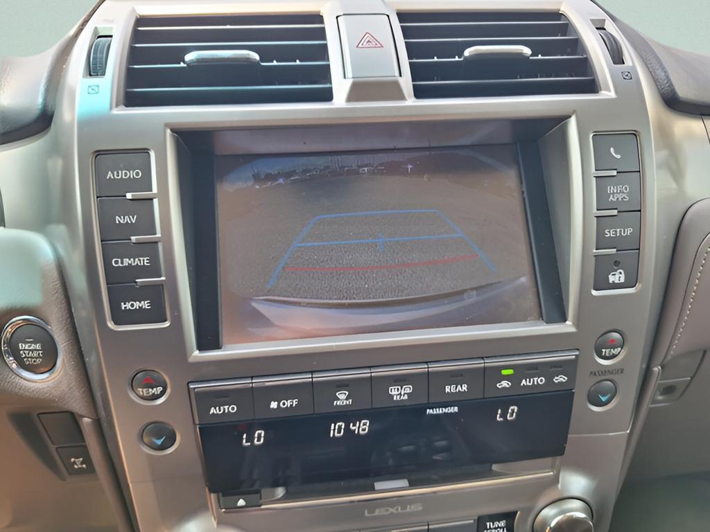 used 2017 Lexus GX 460 car, priced at $23,260
