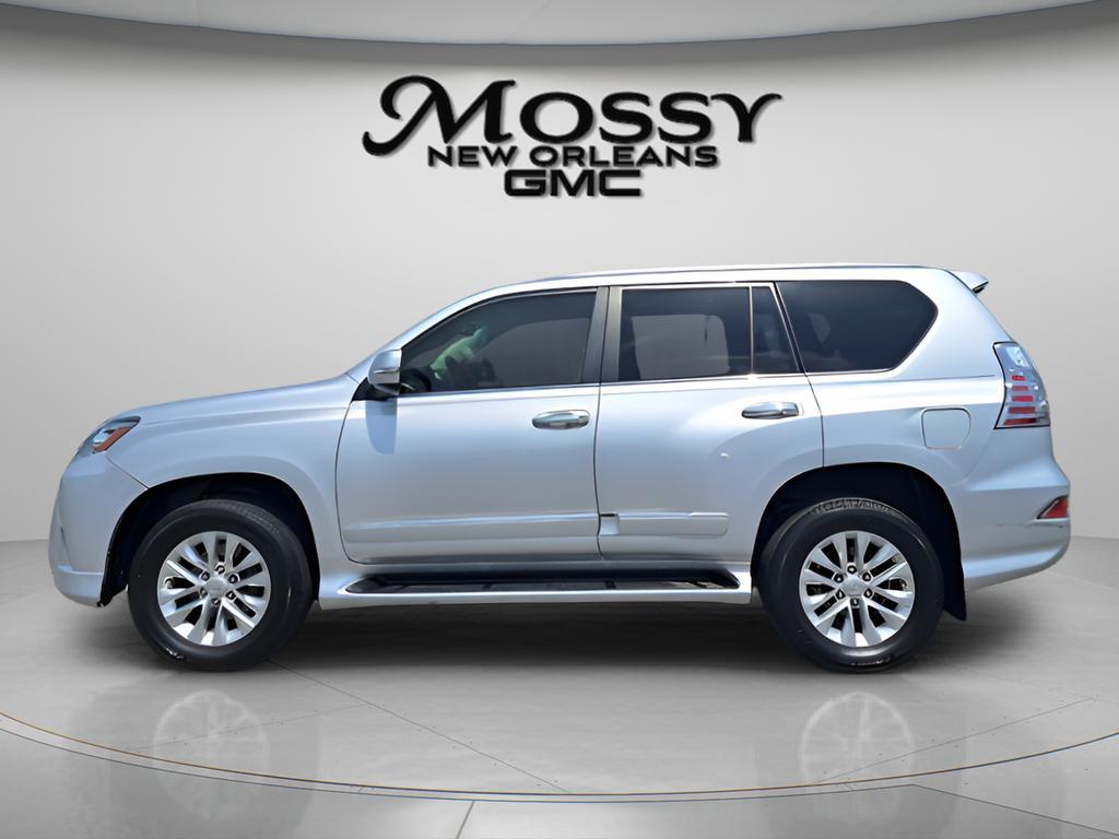 used 2017 Lexus GX 460 car, priced at $23,260
