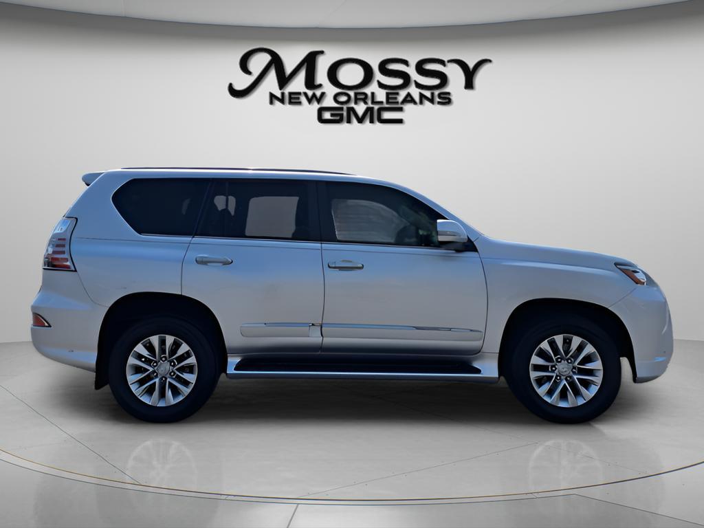 used 2017 Lexus GX 460 car, priced at $23,260
