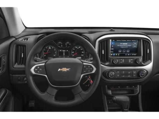 used 2022 Chevrolet Colorado car, priced at $17,844