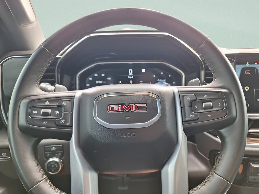 used 2023 GMC Sierra 1500 car, priced at $39,134