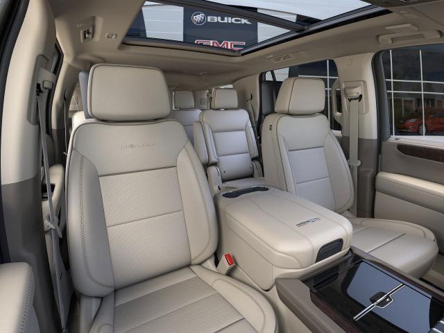 new 2026 GMC Yukon car, priced at $93,515