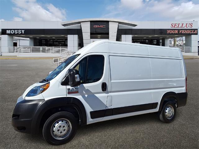 used 2022 Ram ProMaster 2500 car, priced at $19,987