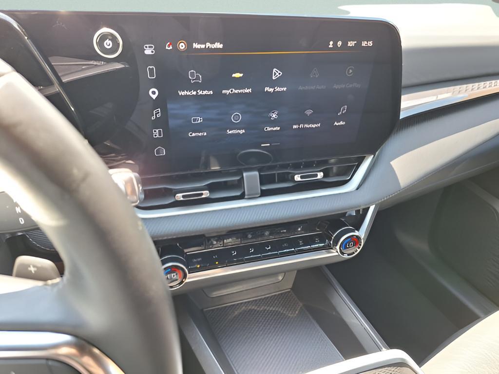used 2026 Chevrolet Equinox car, priced at $25,802