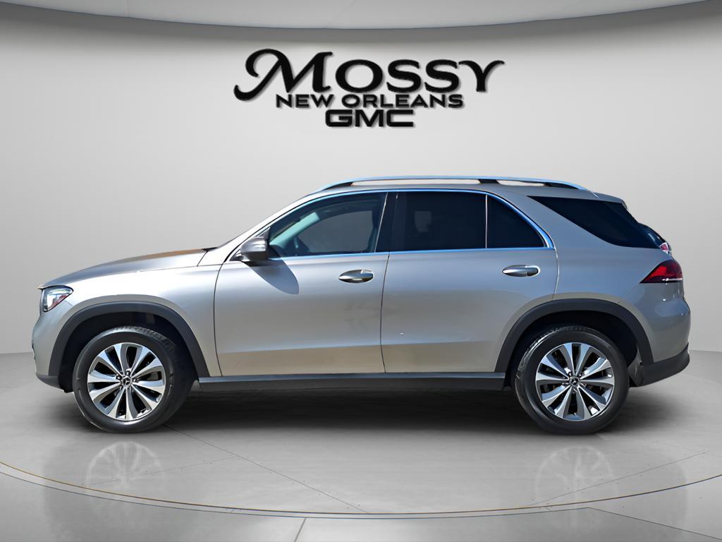 used 2020 Mercedes-Benz GLE 350 car, priced at $26,204