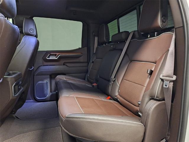 used 2022 GMC Sierra 1500 car, priced at $40,327