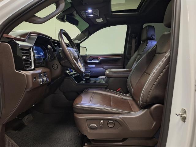 used 2022 GMC Sierra 1500 car, priced at $40,327