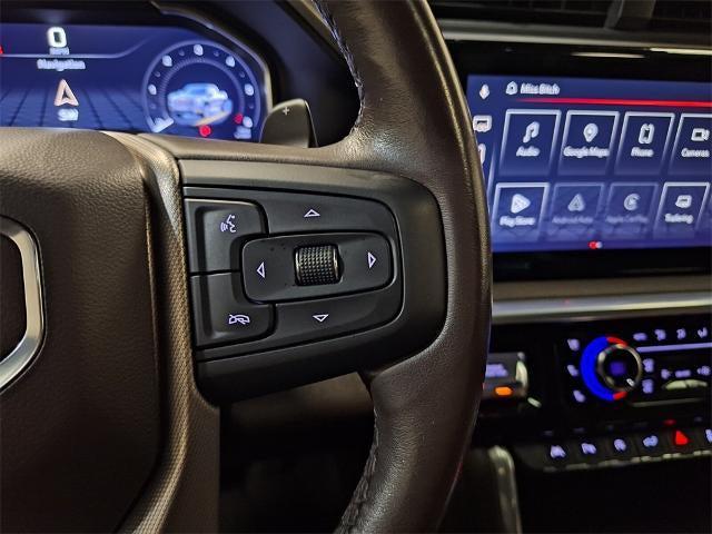 used 2022 GMC Sierra 1500 car, priced at $40,327