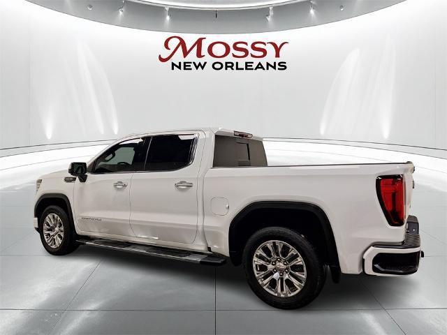used 2022 GMC Sierra 1500 car, priced at $40,327