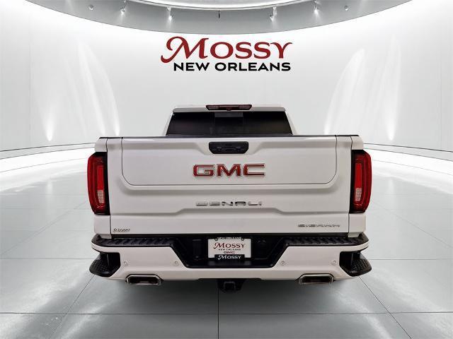 used 2022 GMC Sierra 1500 car, priced at $40,327