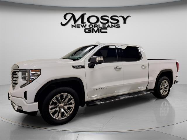 used 2022 GMC Sierra 1500 car, priced at $39,893