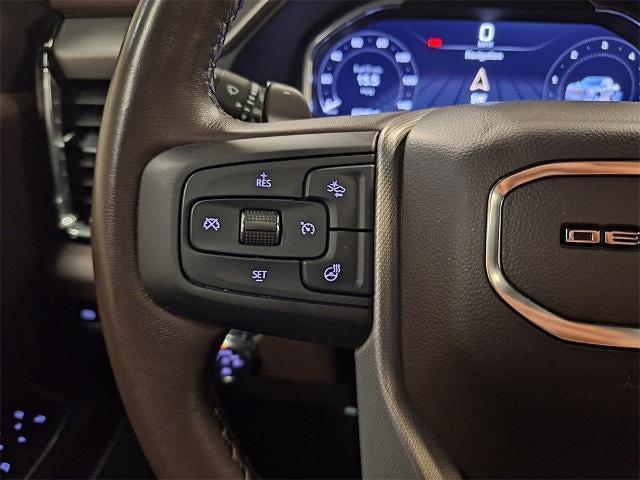 used 2022 GMC Sierra 1500 car, priced at $40,327