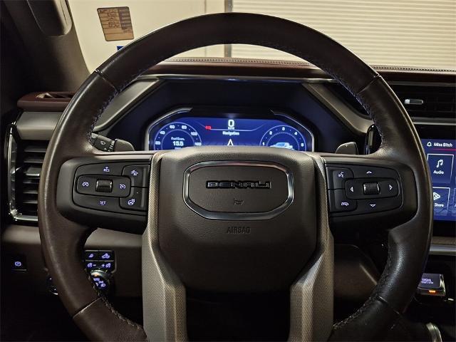 used 2022 GMC Sierra 1500 car, priced at $40,327