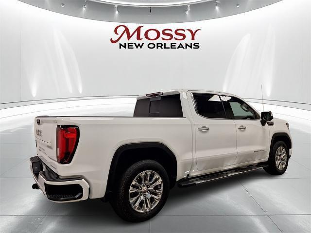 used 2022 GMC Sierra 1500 car, priced at $40,327