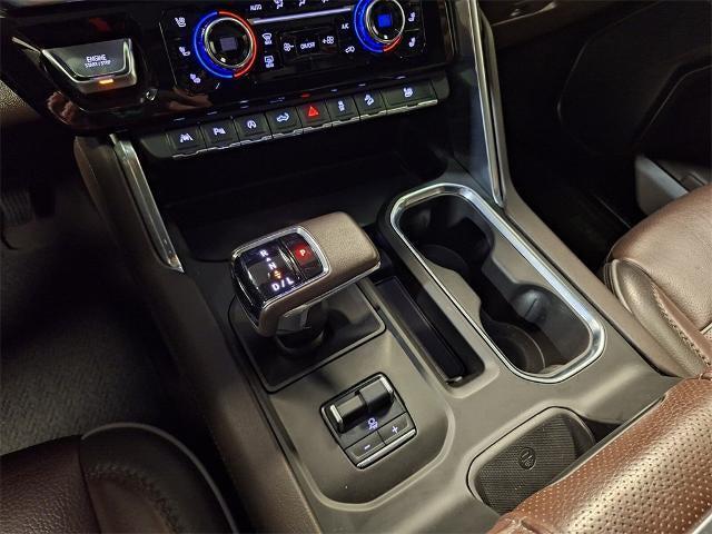 used 2022 GMC Sierra 1500 car, priced at $40,327