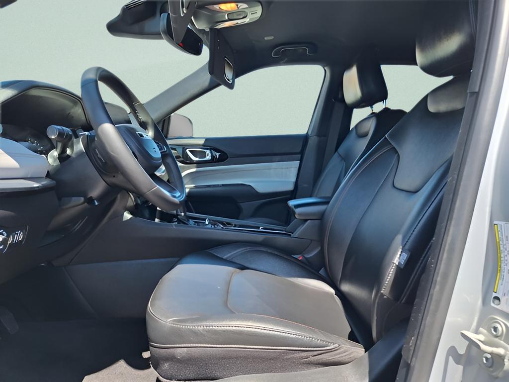 used 2024 Jeep Compass car, priced at $22,056