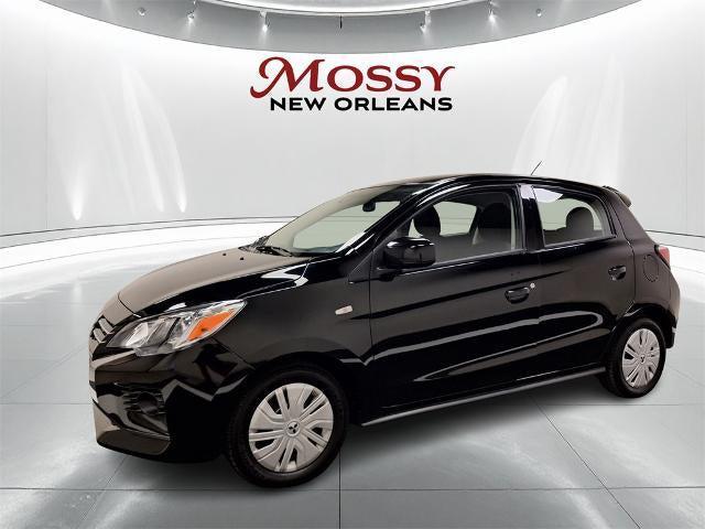 used 2024 Mitsubishi Mirage car, priced at $13,952