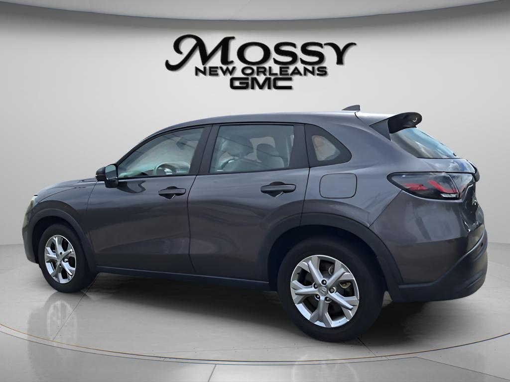 used 2024 Honda HR-V car, priced at $24,206