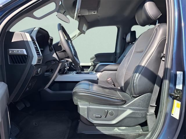 used 2015 Ford F-150 car, priced at $18,520