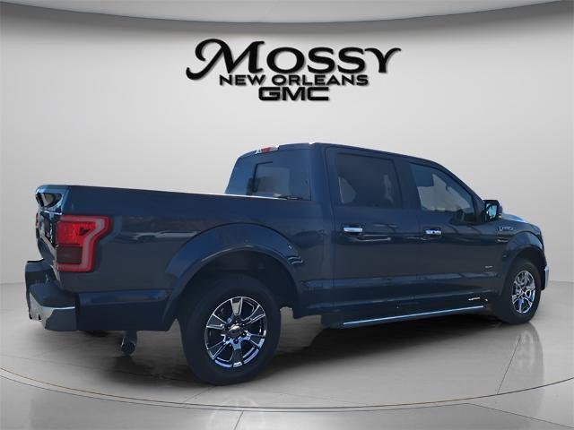 used 2015 Ford F-150 car, priced at $18,520