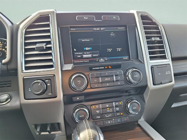 used 2015 Ford F-150 car, priced at $18,520