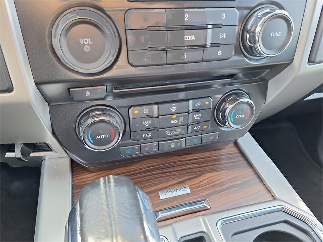 used 2015 Ford F-150 car, priced at $18,520