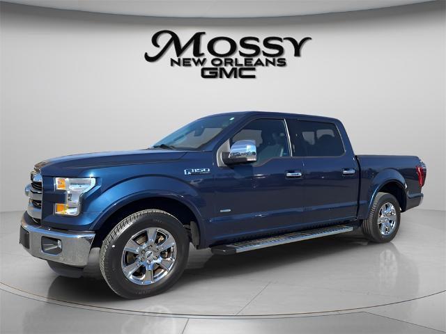 used 2015 Ford F-150 car, priced at $18,360