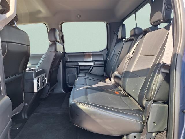 used 2015 Ford F-150 car, priced at $18,520