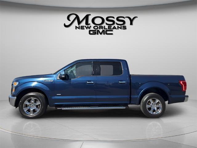used 2015 Ford F-150 car, priced at $18,520