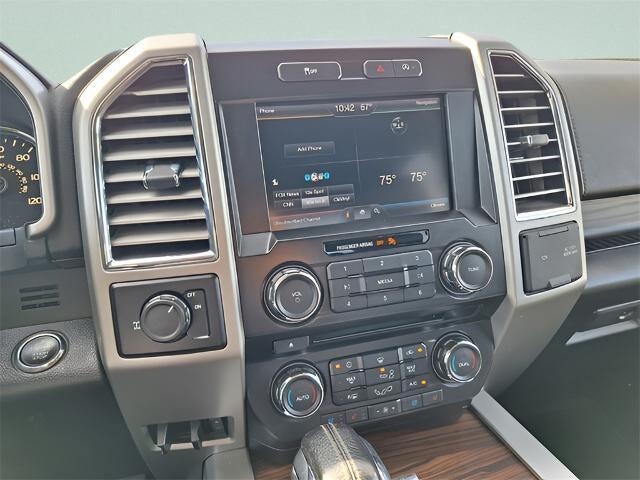 used 2015 Ford F-150 car, priced at $18,520