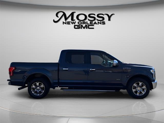 used 2015 Ford F-150 car, priced at $18,520