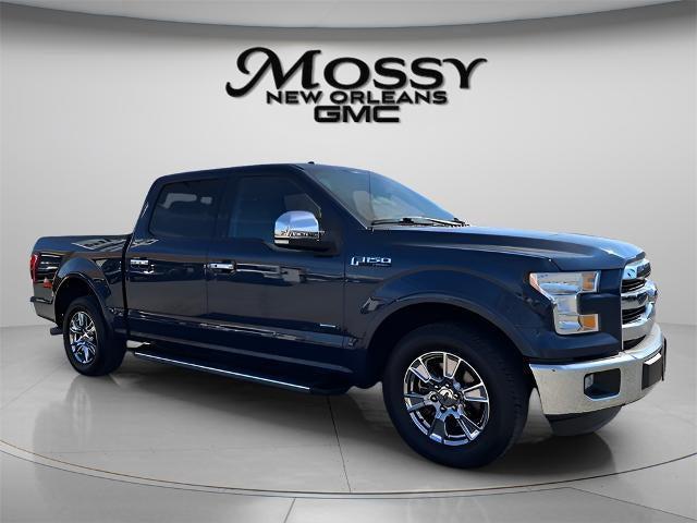 used 2015 Ford F-150 car, priced at $18,520