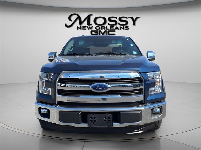 used 2015 Ford F-150 car, priced at $18,520