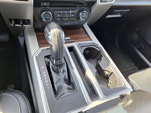 used 2015 Ford F-150 car, priced at $18,520