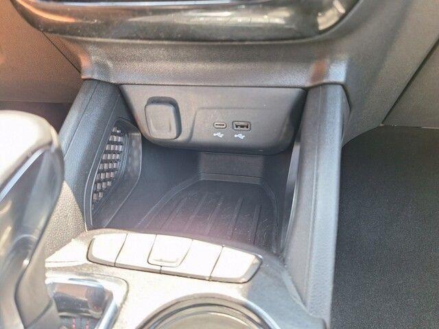 used 2024 Chevrolet TrailBlazer car, priced at $23,556