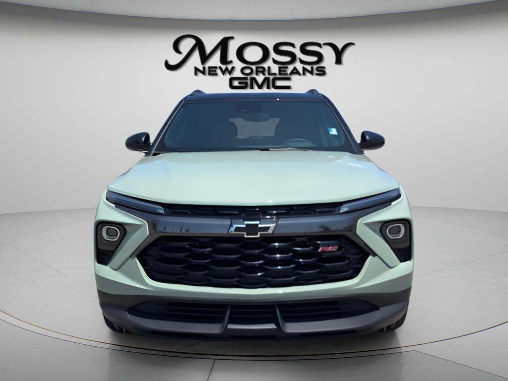 used 2024 Chevrolet TrailBlazer car, priced at $23,556