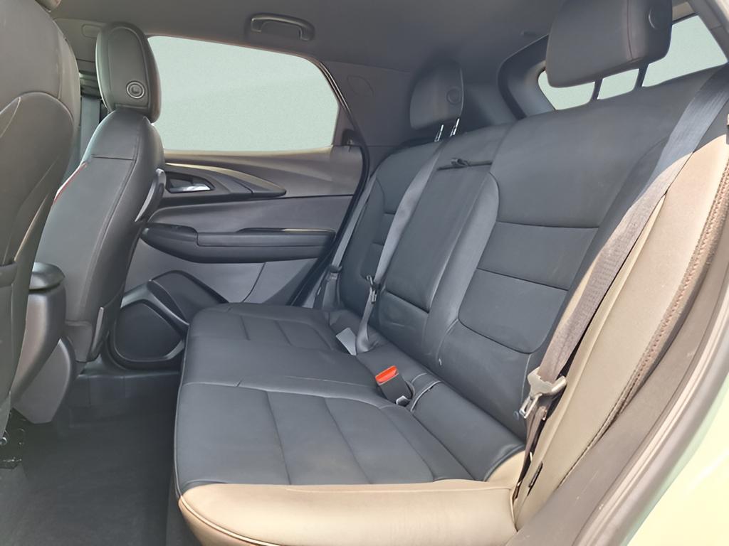 used 2024 Chevrolet TrailBlazer car, priced at $23,556
