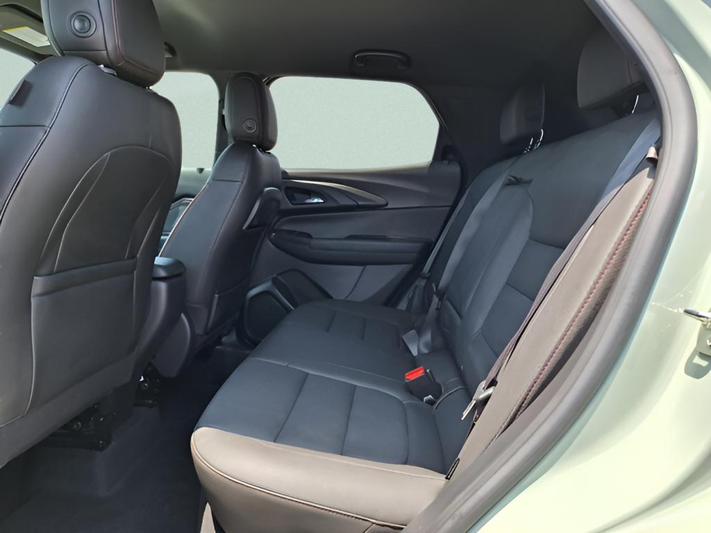 used 2024 Chevrolet TrailBlazer car, priced at $23,556