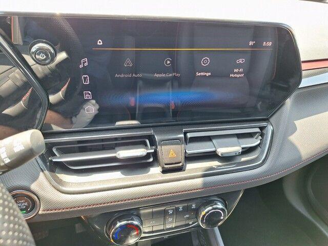 used 2024 Chevrolet TrailBlazer car, priced at $23,556