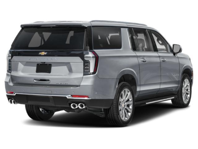 used 2025 Chevrolet Suburban car, priced at $59,833