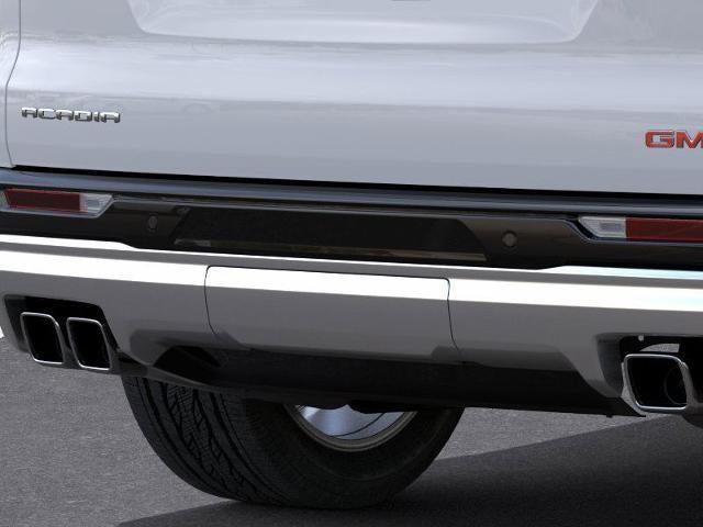 new 2026 GMC Acadia car, priced at $60,854