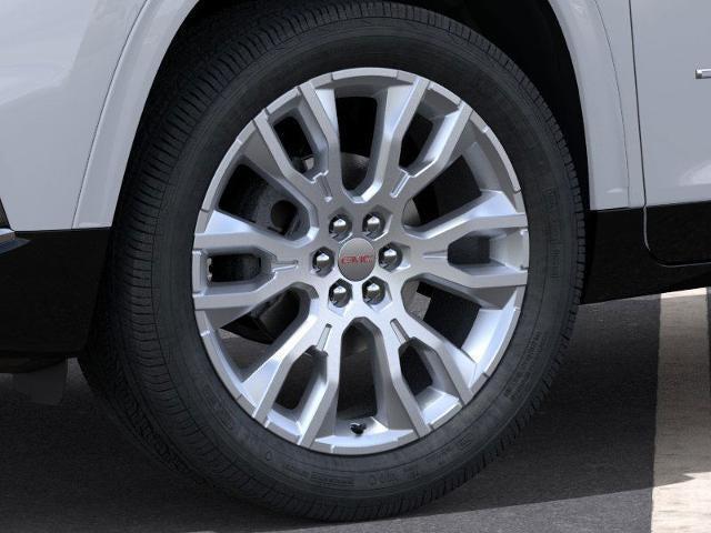 new 2026 GMC Acadia car, priced at $60,854