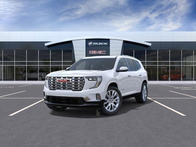 new 2026 GMC Acadia car, priced at $60,854