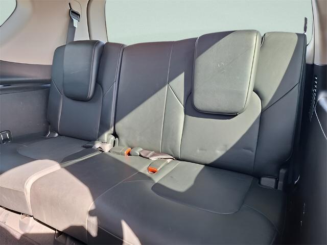 used 2018 INFINITI QX80 car, priced at $22,923