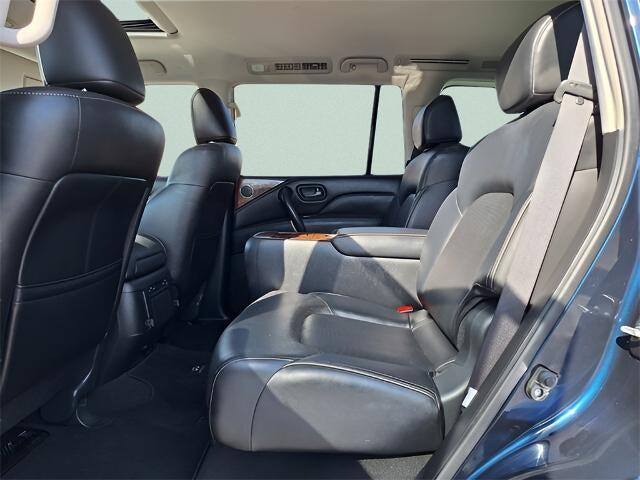 used 2018 INFINITI QX80 car, priced at $22,923
