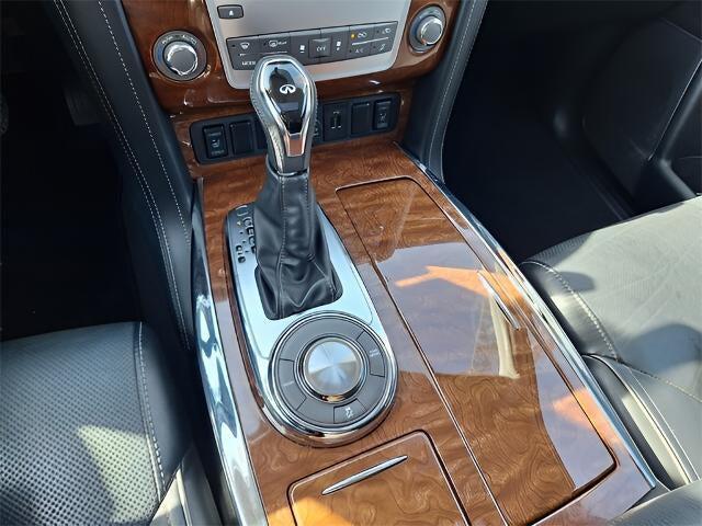 used 2018 INFINITI QX80 car, priced at $22,923